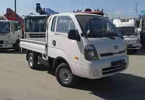 KIA bongo III 4WD