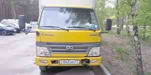 BAW феникс 2007г. грузовик
