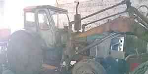 Трактор мтз-50 с куном