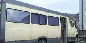 Автобус бычок. 2003