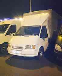 Ford transit 1992