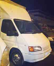 Ford transit 1992