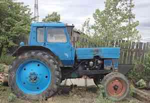 Трактор мтз-80 (1982 г.)