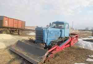 Трактор казахстан