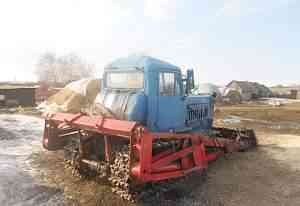 Трактор казахстан