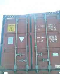 Прицеп контейнеровоз сзап 9908