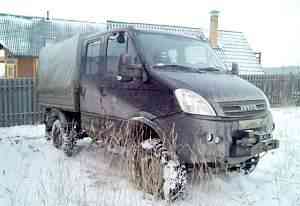 Iveco Daily 4x4