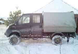 Iveco Daily 4x4