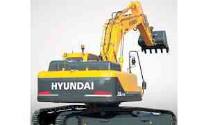 Экскаватор hyundai R260LC-9S