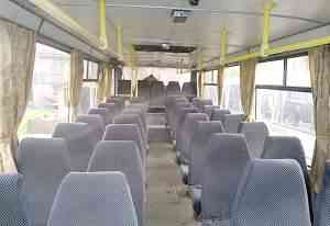  автобус лаз Лайнер 2003 г. в. 39 мест