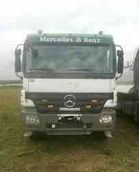 Mercedes actros 3341