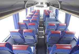 Туристический автобус Neoplan N 2216