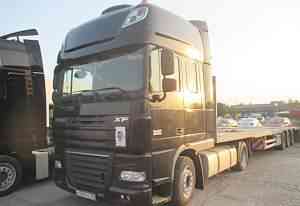  тягач DAF XF 105.460