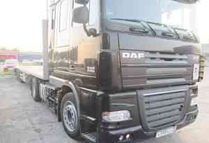  тягач DAF XF 105.460