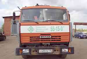 Камаз ко-440-5