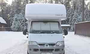 FIAt ducato hymer camp 614 GT