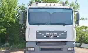 MAN - грузовой тягач седельный