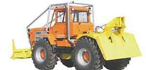 Тракторы лесопромышленные хта - 250 "Слобожанец"