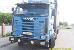 Scania R113