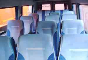 Мерседес Спринтер 313 CDI, 2004г. в, микроавтобус
