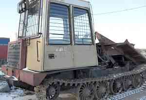 Трактор треллевочный лт-187