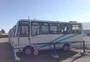 Автобусы UzOtoyol М 24.9