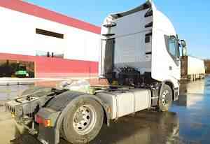 Iveco Stralis 2010г. AS 450
