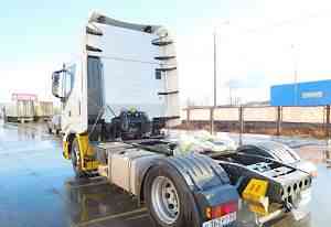 Iveco Stralis 2010г. AS 450
