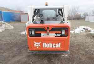 Погрузчик Bobcat S530