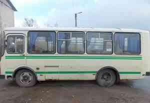 Автобус паз-320530