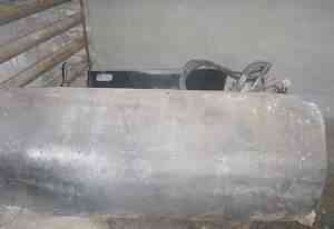 Щетка для мини-погрузчика Bobcat, Пум-500, Мустанг
