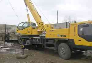  xcmg QY30K5 2009г