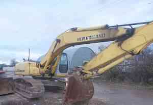 Экскаватор New holland Kobelco SK250-6ES