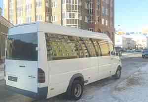 Mersedes Benz Sprinter