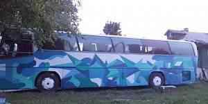  автобус Неоплан