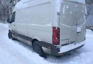 VW crafter 2006