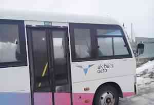 Автобус hyundai County