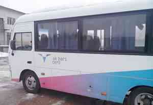 Автобус hyundai County