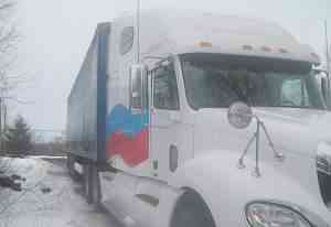 Freightliner Columbia 2008