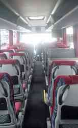 Туристический автобус neoplan tourliner P21