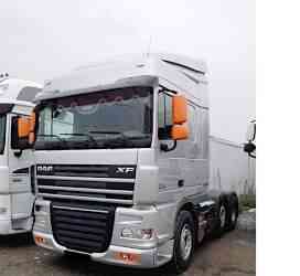  тягач. DAF XF105 series