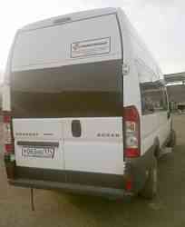 Peugeot Boxer 2011г