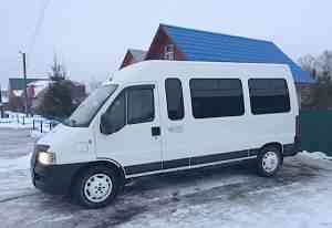 Автобус Fiat Ducato