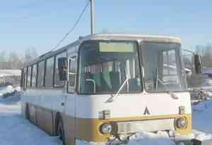 Автобус лаз-699Р турист