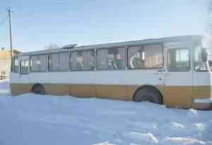 Автобус лаз-699Р турист
