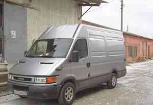 Iveco daily 35S15