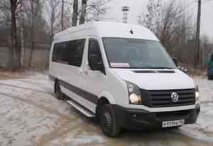 Volkswagen Сrafter 2013г