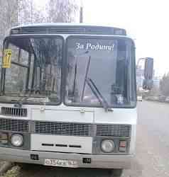  автобус паз 2007г. в отличном состояние