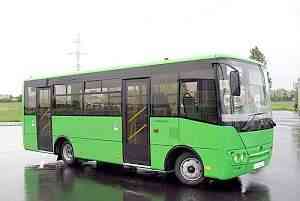  пассажирский автобус Богдан-А20111