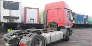 Iveco Stralis 2004 Год